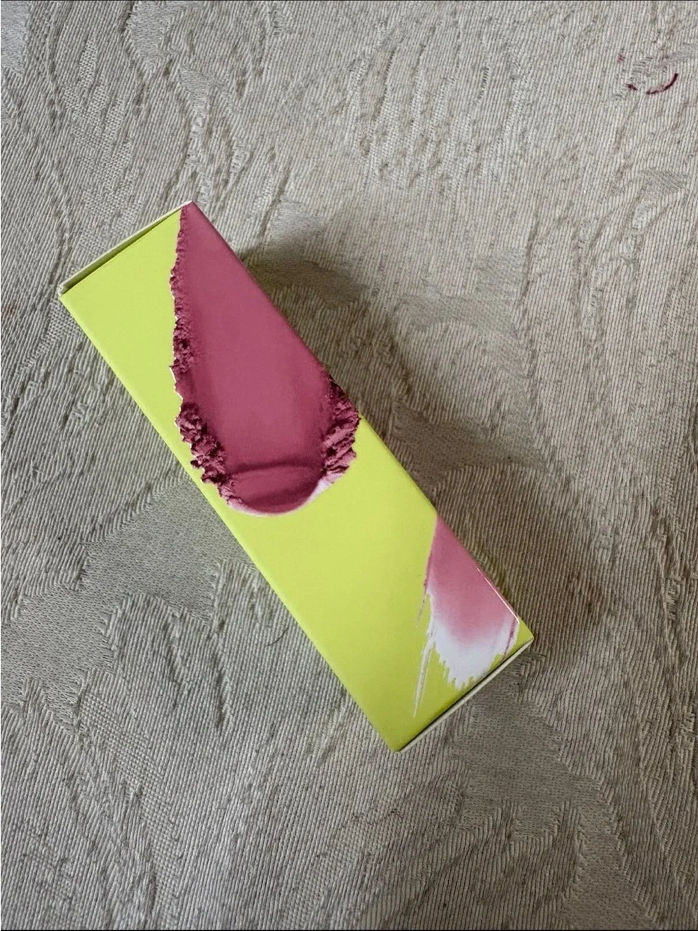 Made by Mitchell Hollipop Mattitude Lipstick in My Darling BNIB